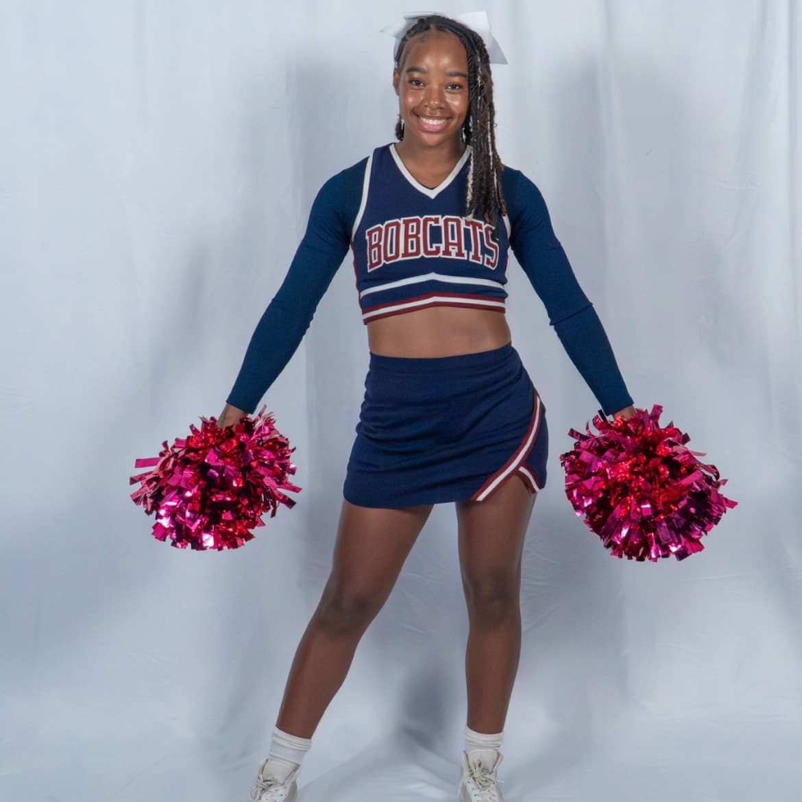 Mahalia Bly