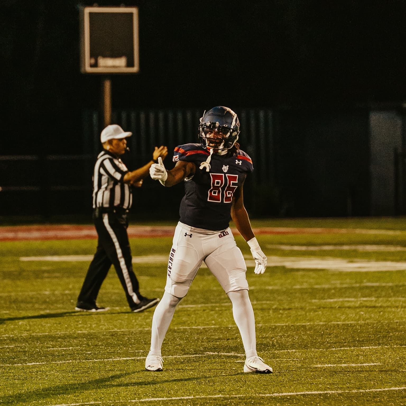 Tranell Smith