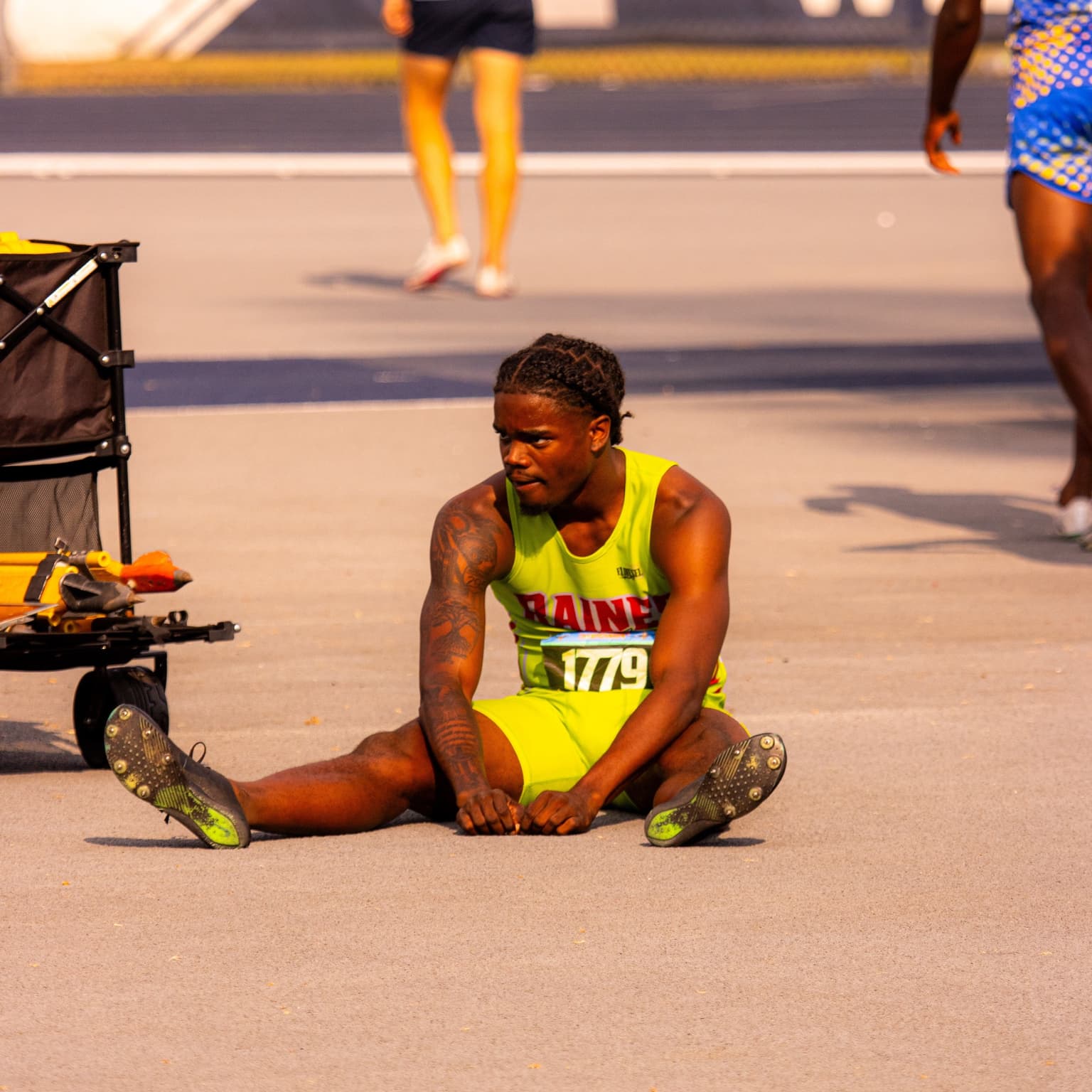 Raheim Roberts